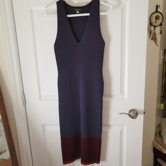 Rag & Bone straight dress New York new - Picture 2 of 16